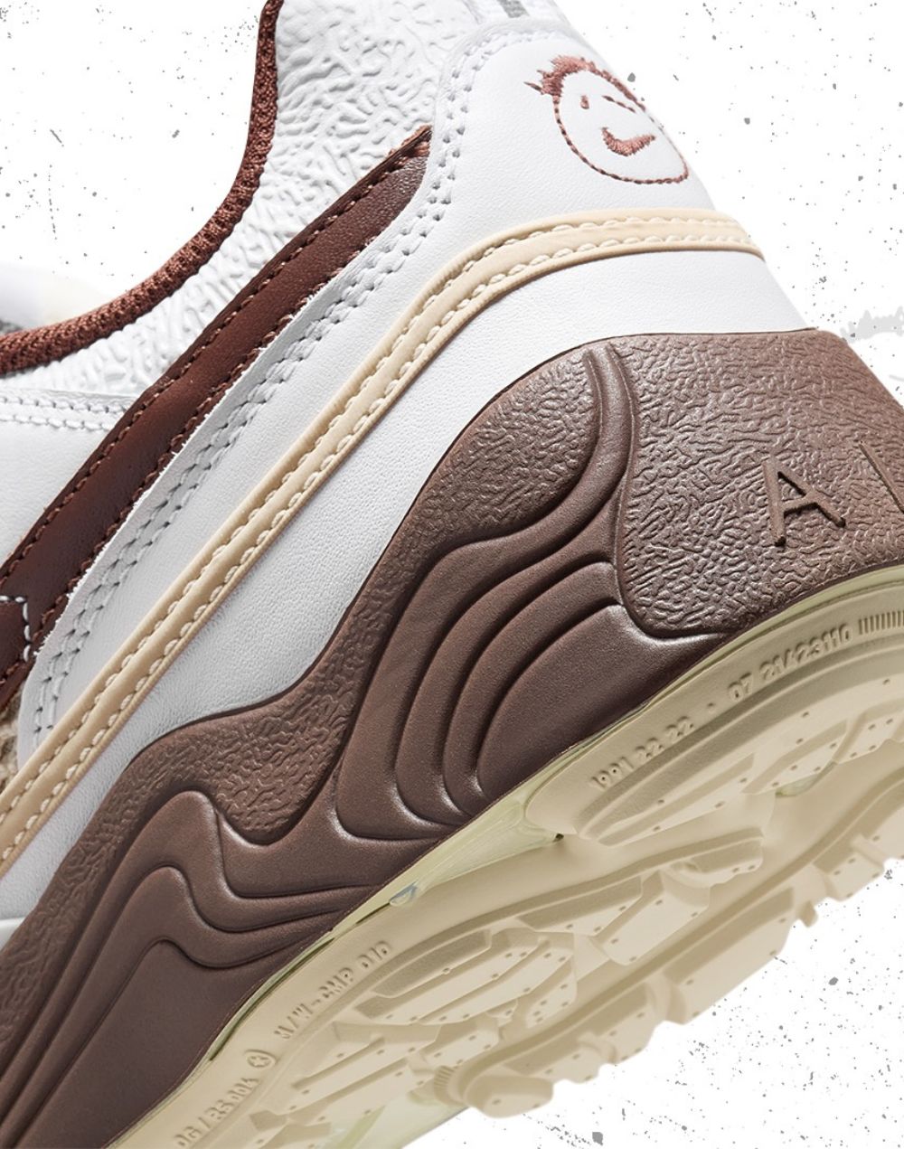 Nike Zoom Field Jaxx x Travis Scott Light Chocolate