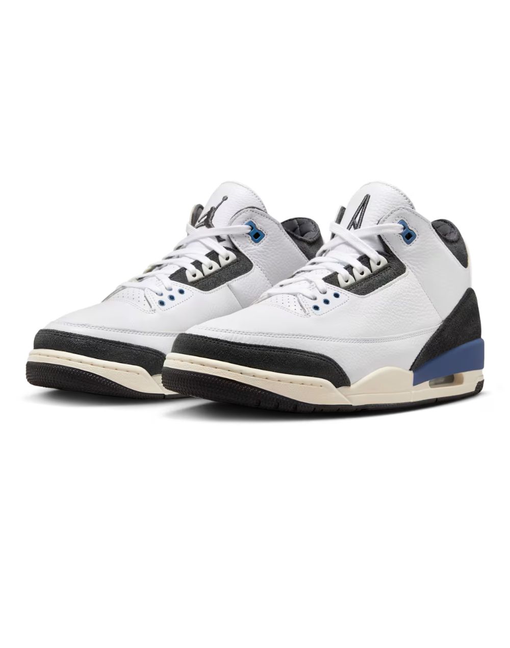 Air Jordan 3 Retro OG x A Ma Maniére Diffused Blue