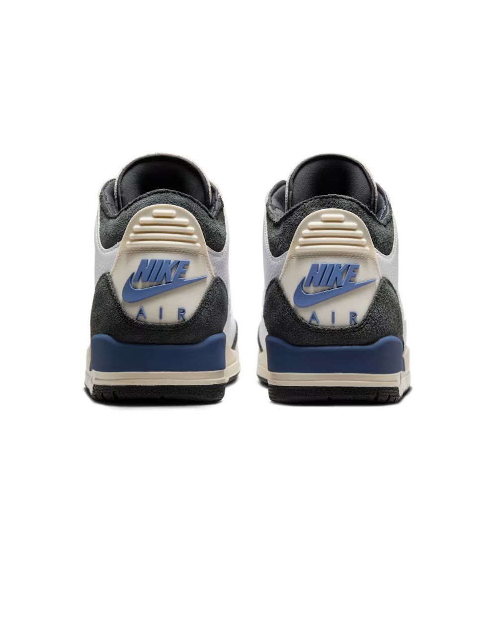 Air Jordan 3 Retro OG x A Ma Maniére Diffused Blue