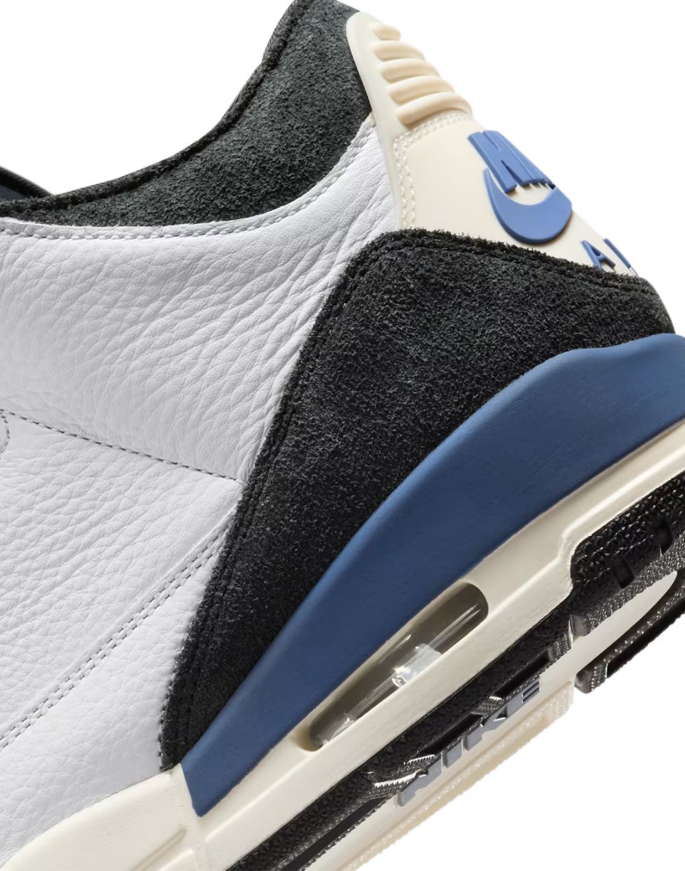 Air Jordan 3 Retro OG x A Ma Maniére Diffused Blue