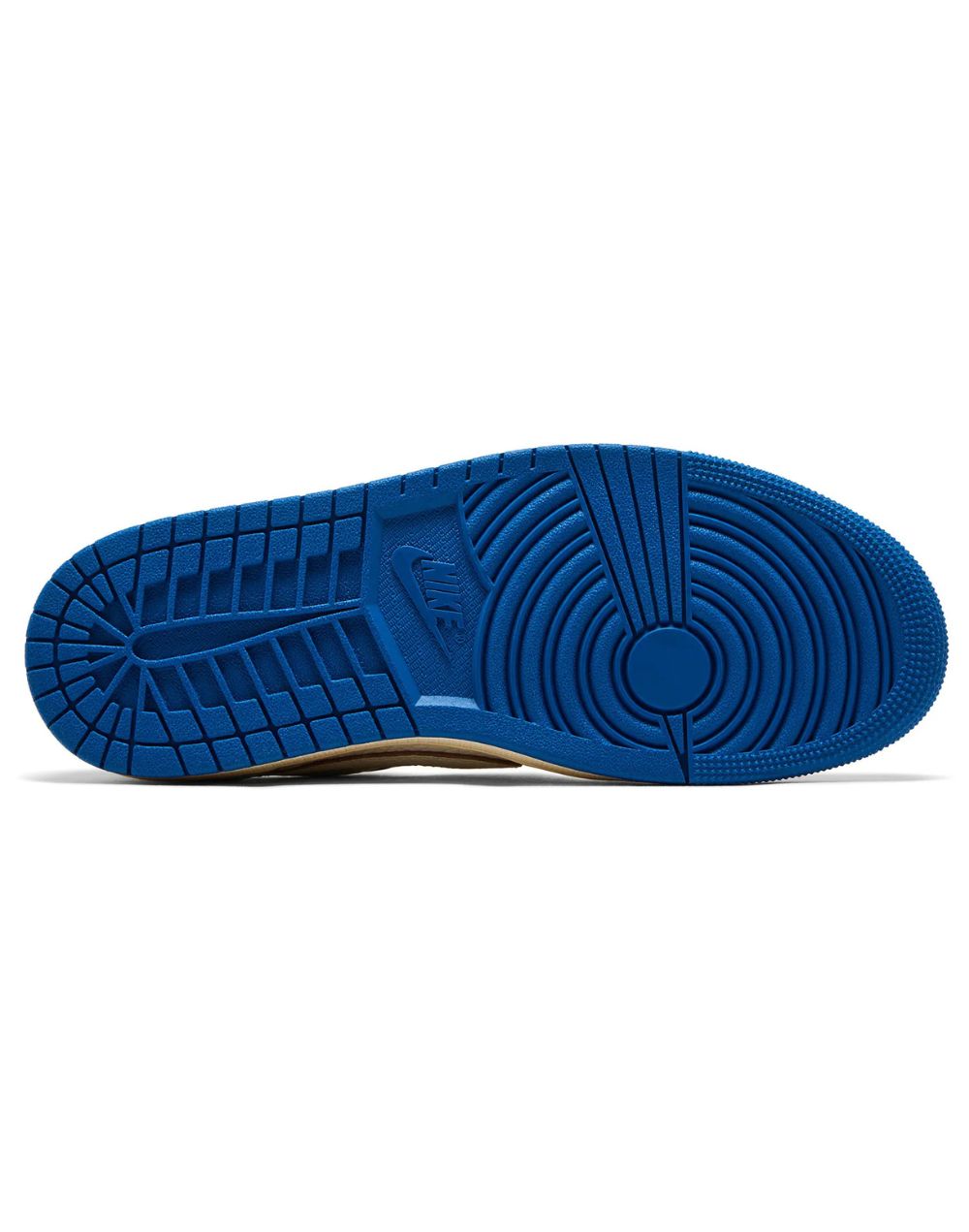 Jordan 1 x Travis Scott x Fragment Sail Military Blue