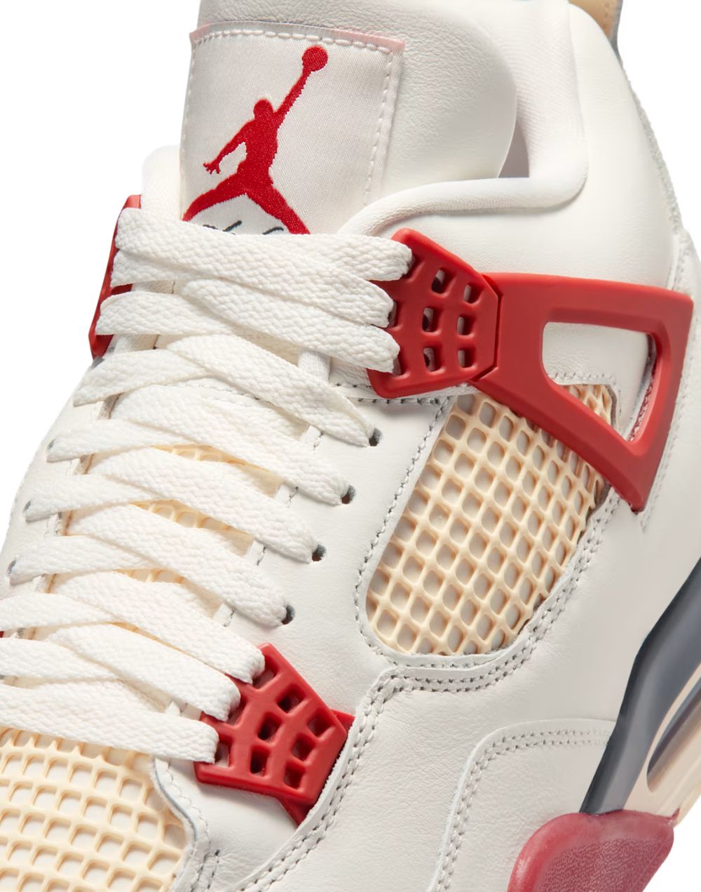 Air Jordan 4 x Nigel Sylvester Brick After Brick