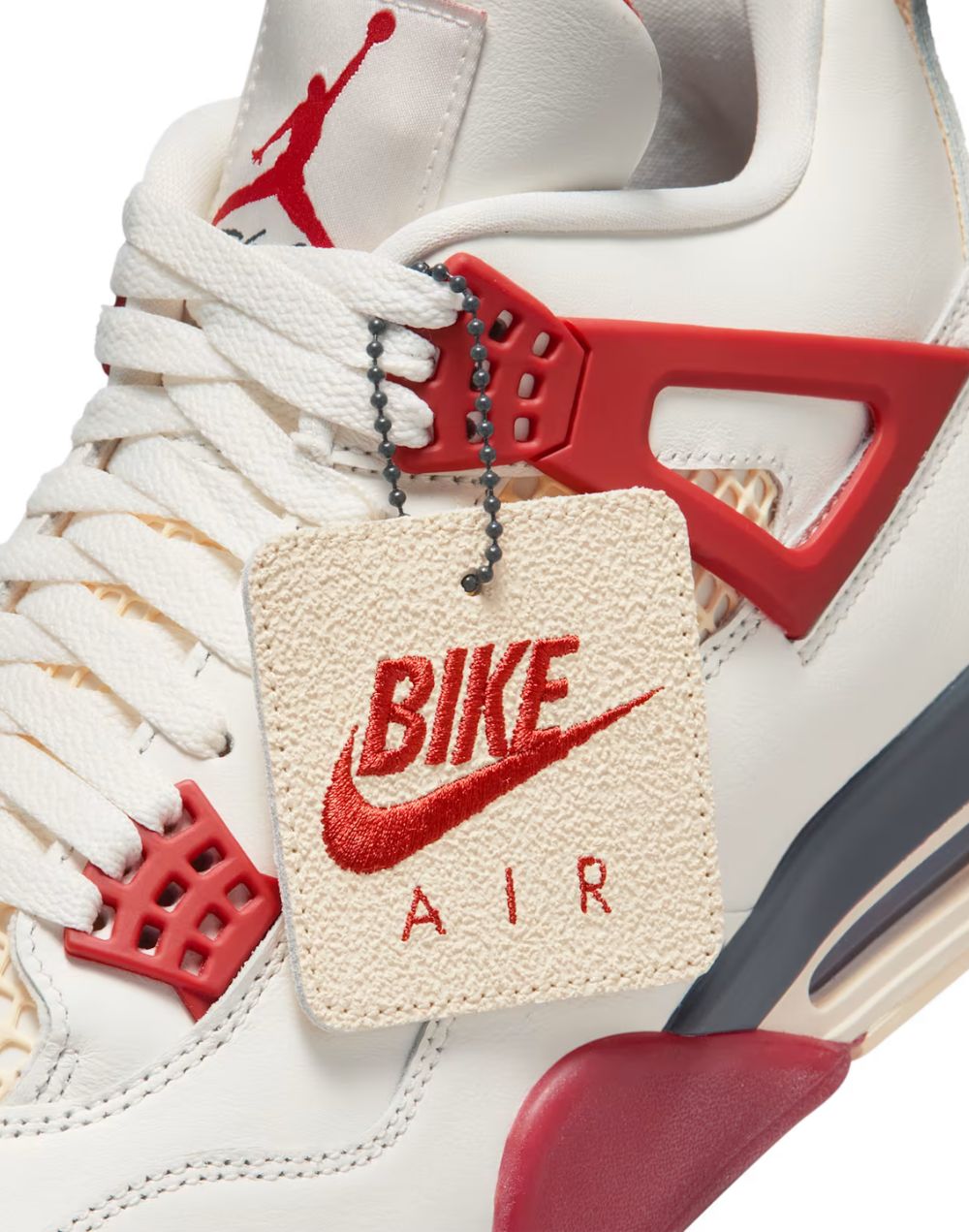 Air Jordan 4 x Nigel Sylvester Brick After Brick