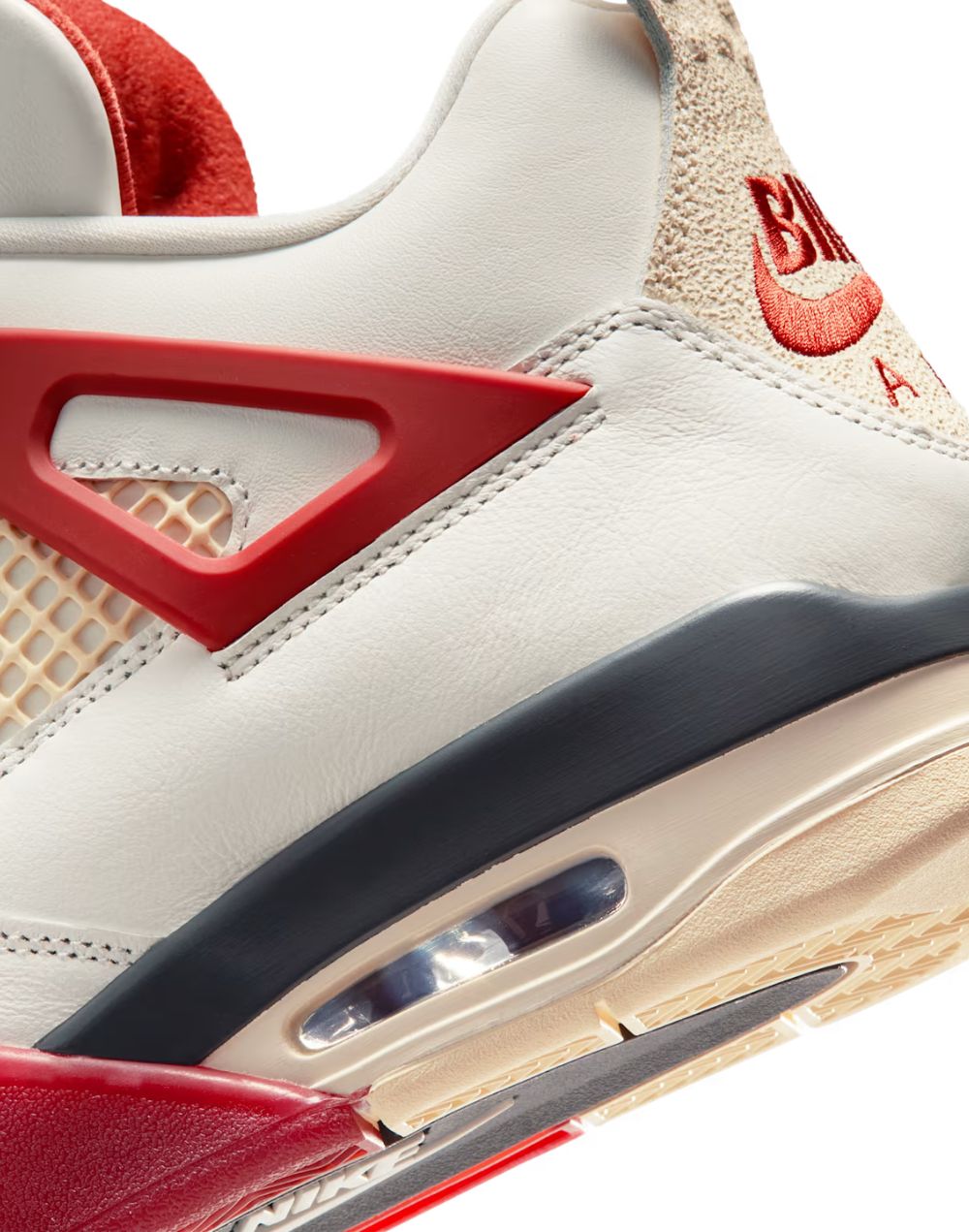 Air Jordan 4 x Nigel Sylvester Brick After Brick