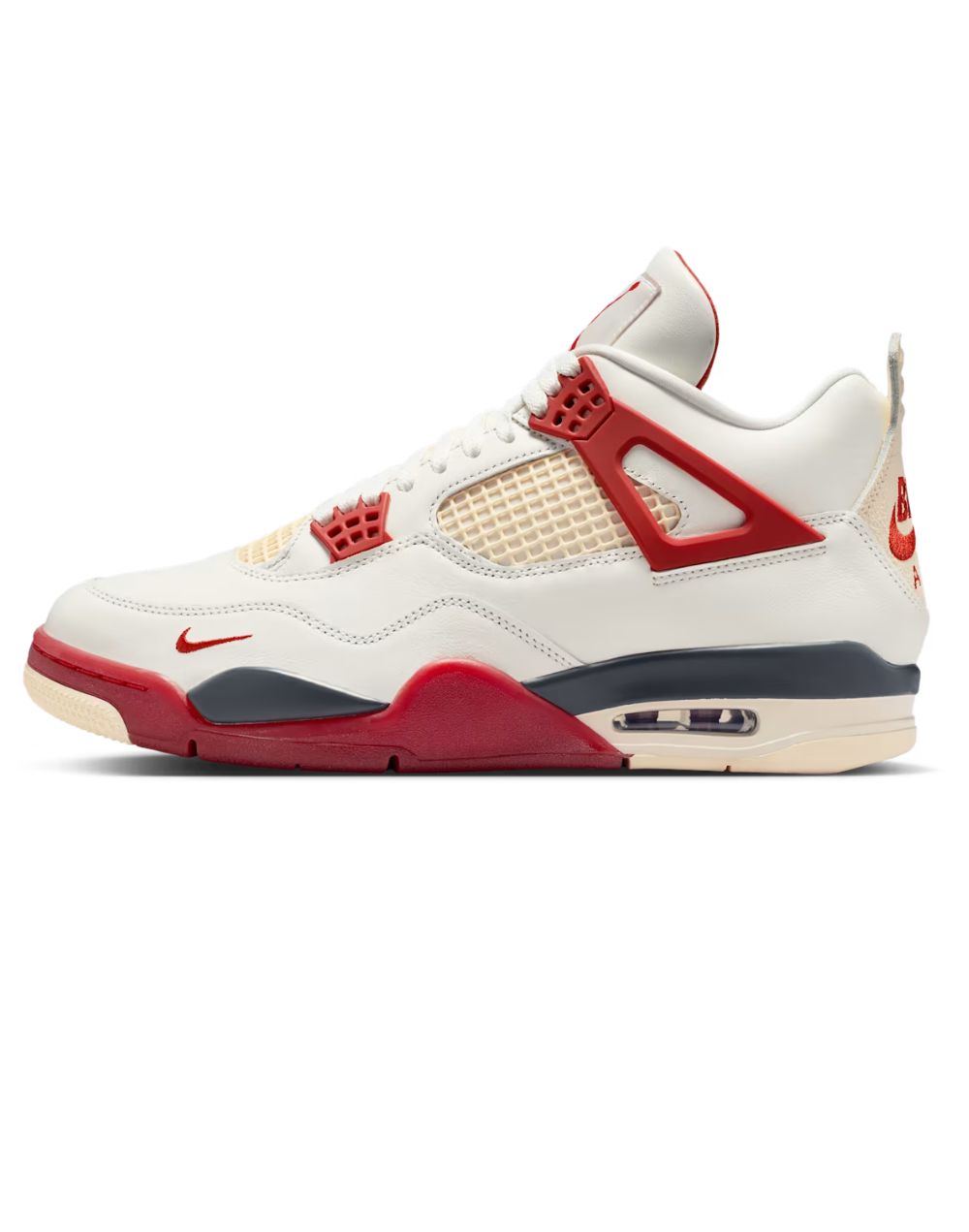 Air Jordan 4 x Nigel Sylvester Brick After Brick
