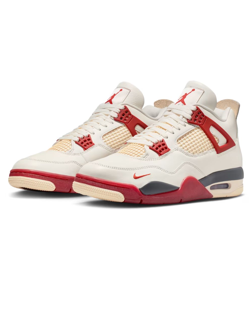 Air Jordan 4 x Nigel Sylvester Brick After Brick